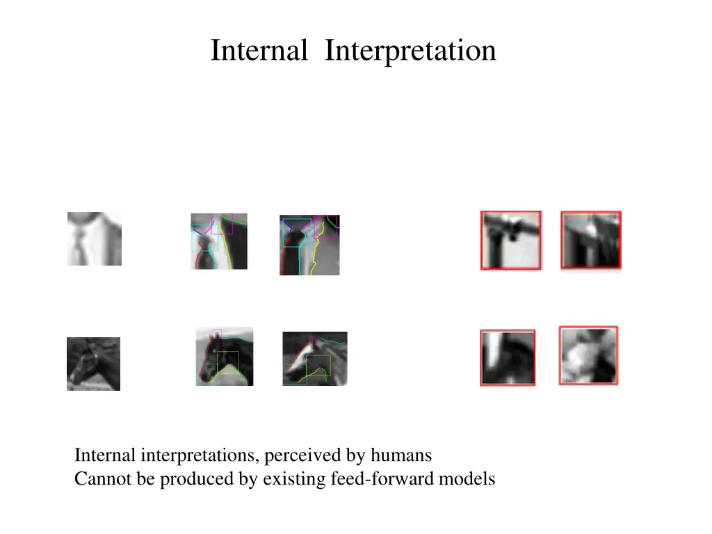 internal interpretation