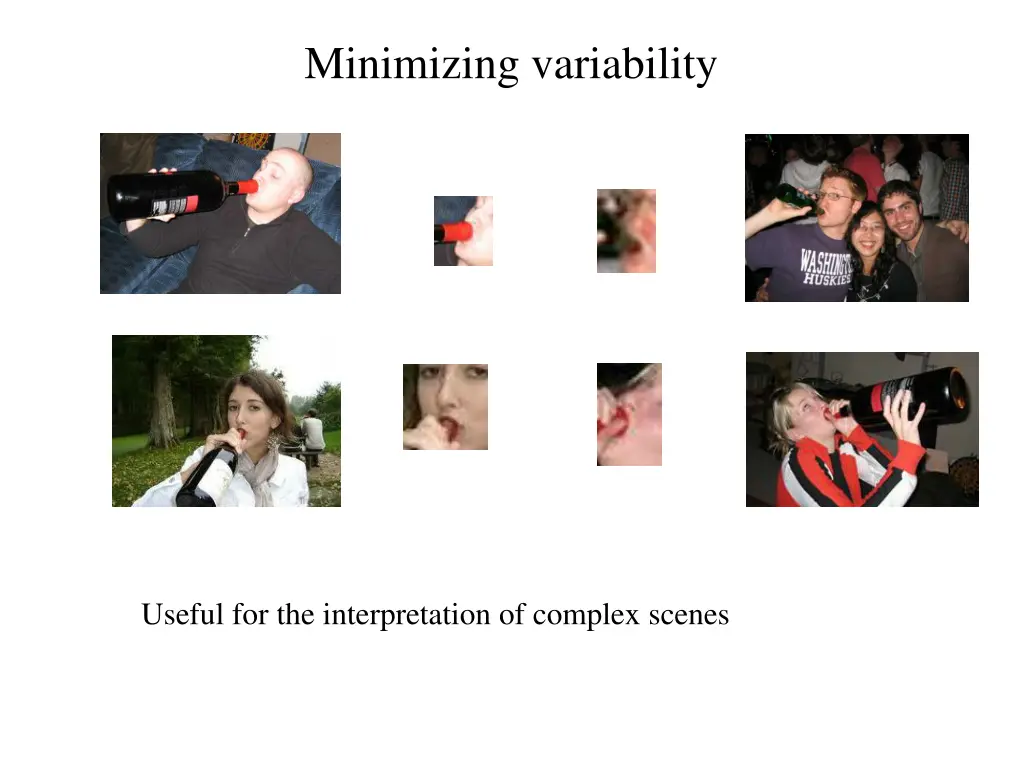 minimizing variability