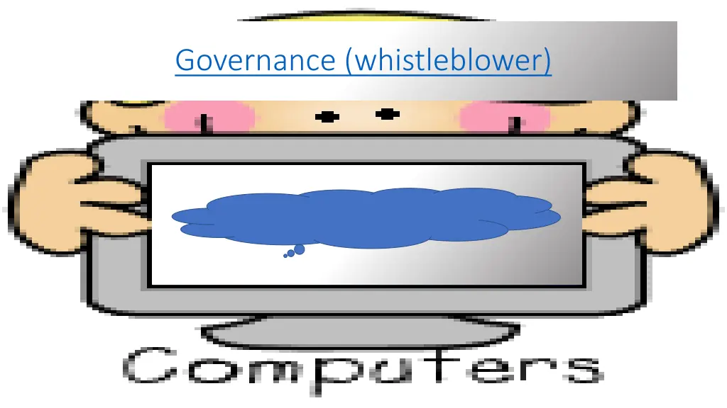 governance whistleblower