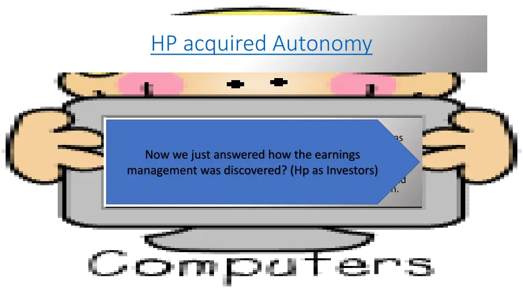 hp acquired autonomy