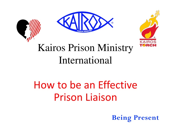 kairos prison ministry international