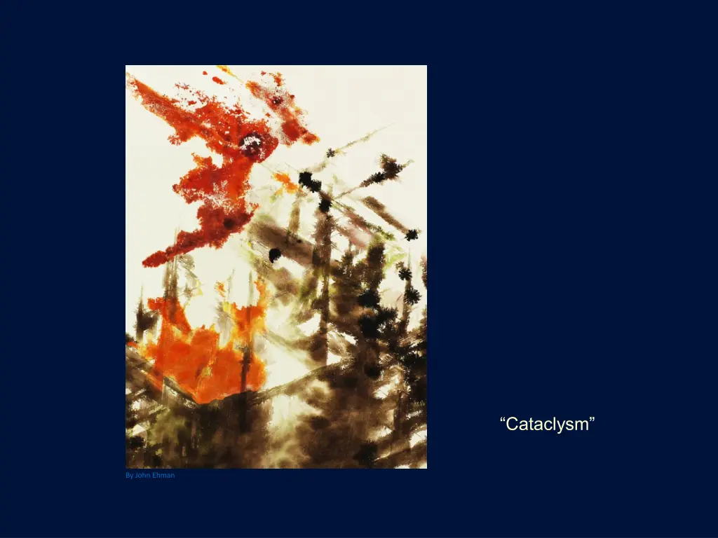 cataclysm