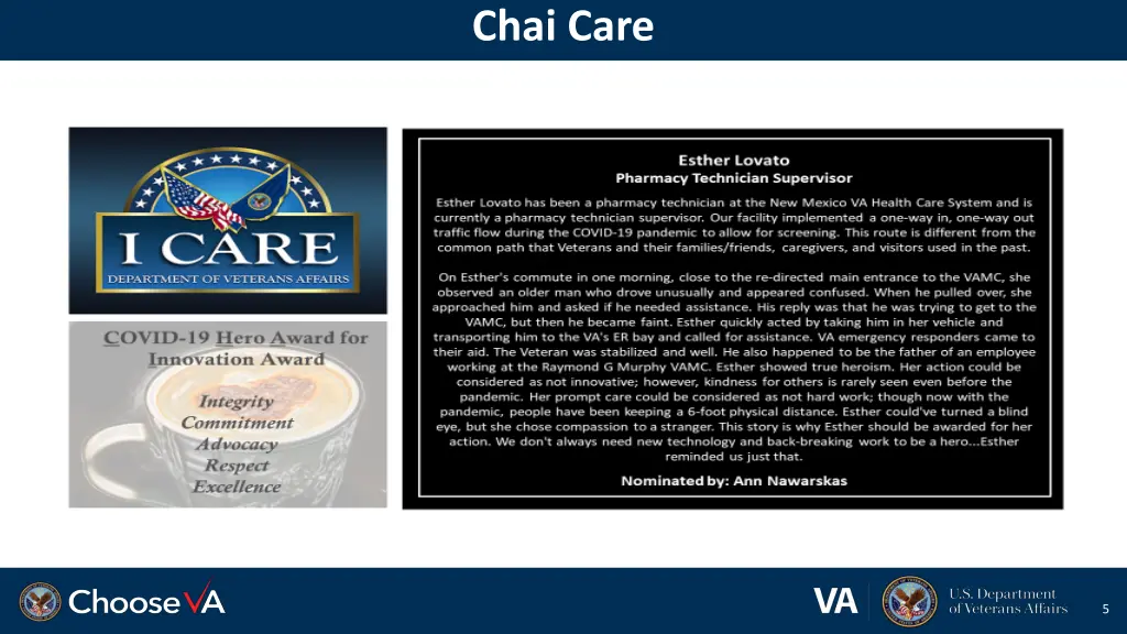 chai care