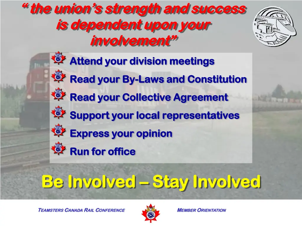 the union s strength and success the union