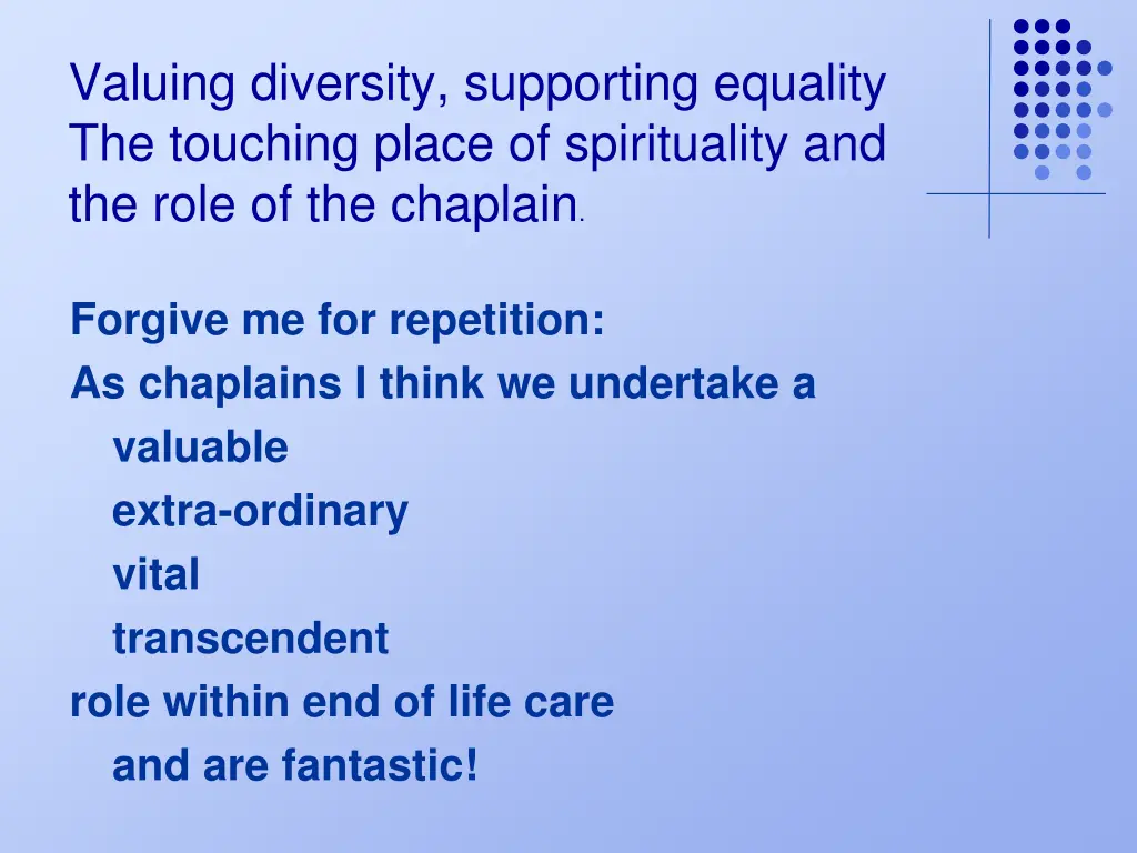 valuing diversity supporting equality 2