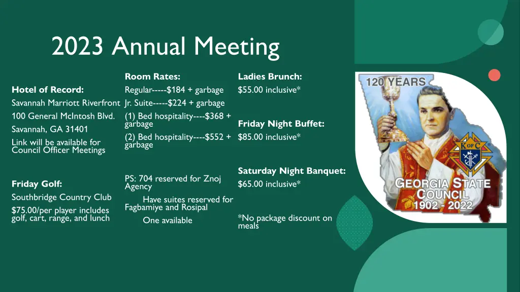 2023 annual meeting 1