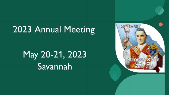 2023 annual meeting