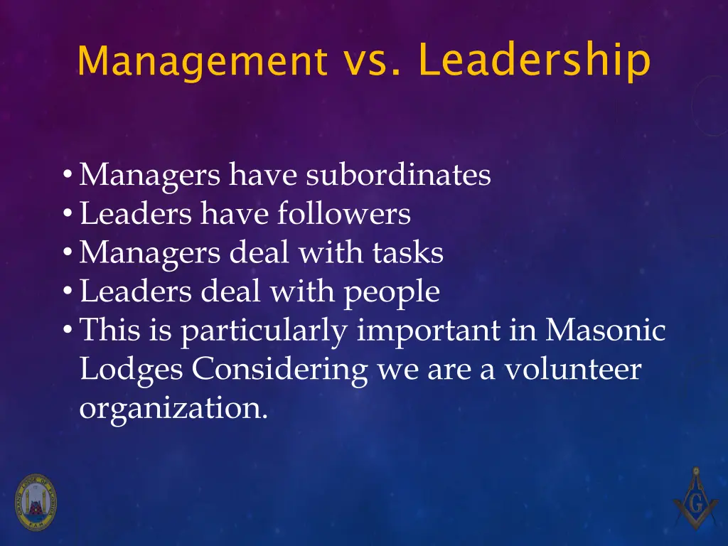 management vs leadership 1