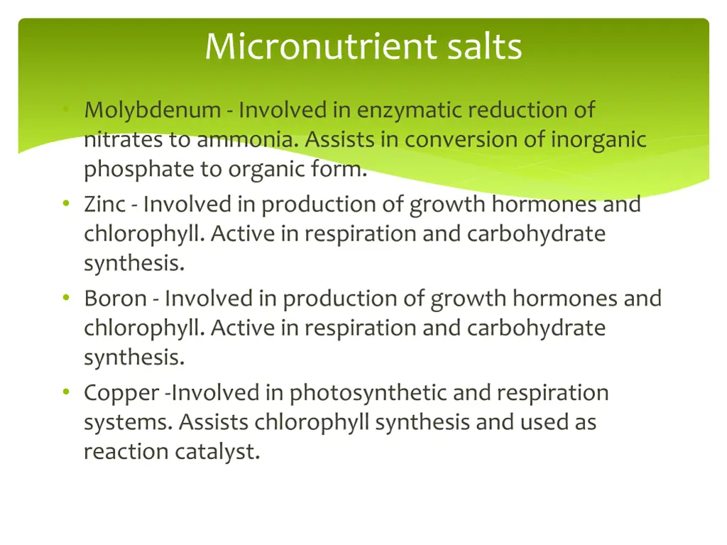 micronutrient salts 1