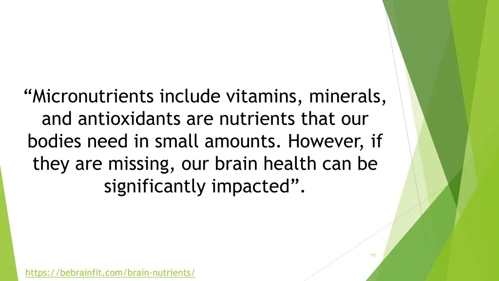 micronutrients include vitamins minerals