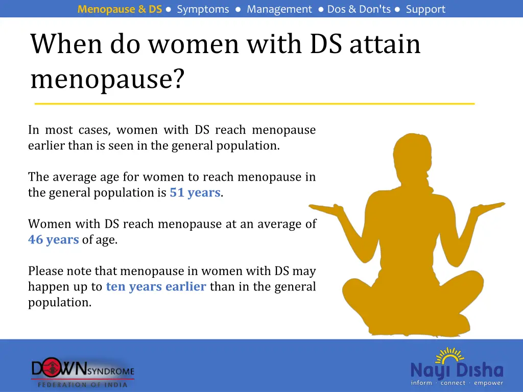 menopause ds symptoms management 1