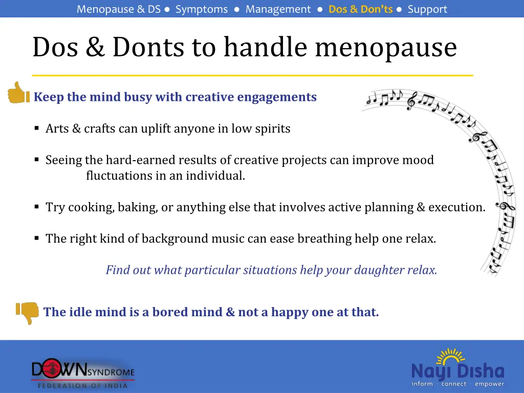 menopause ds symptoms management 10