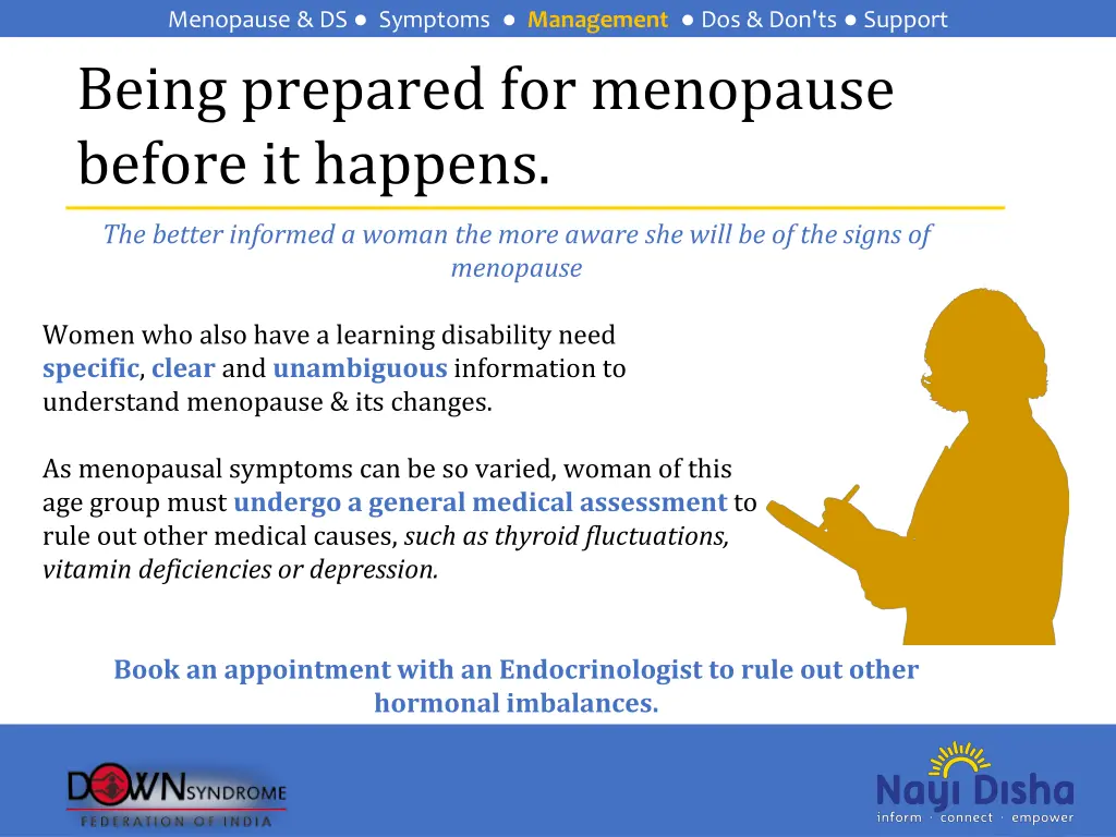 menopause ds symptoms management 5