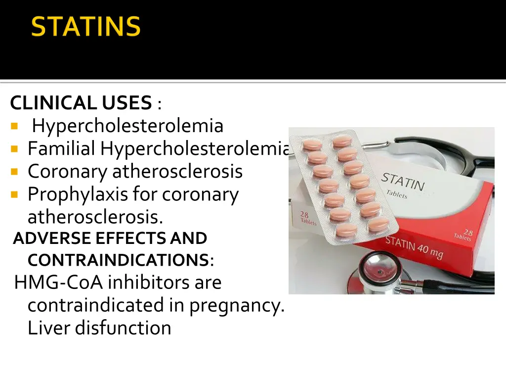 clinical uses hypercholesterolemia familial