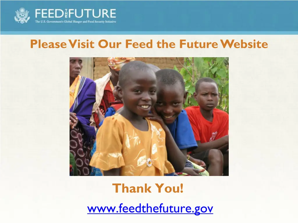 please visit our feed the future website