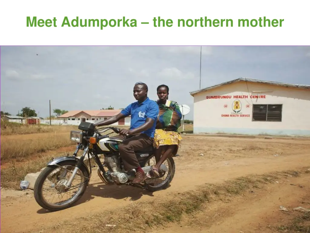 meet adumporka the northern mother 2