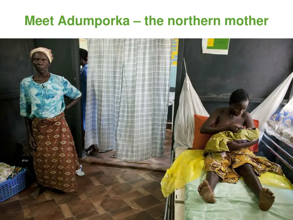 meet adumporka the northern mother