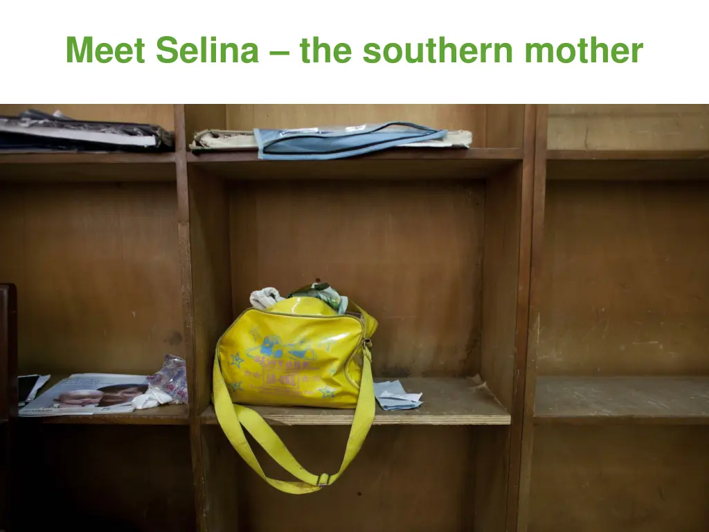 meet selina the southern mother 1