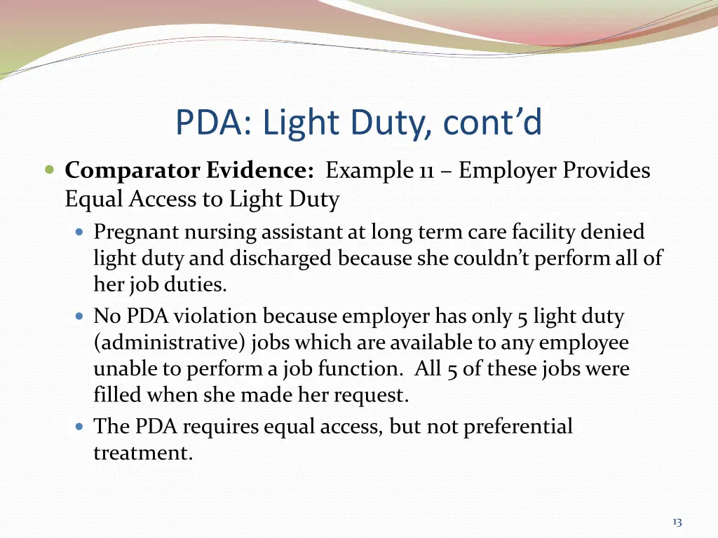 pda light duty cont d 1