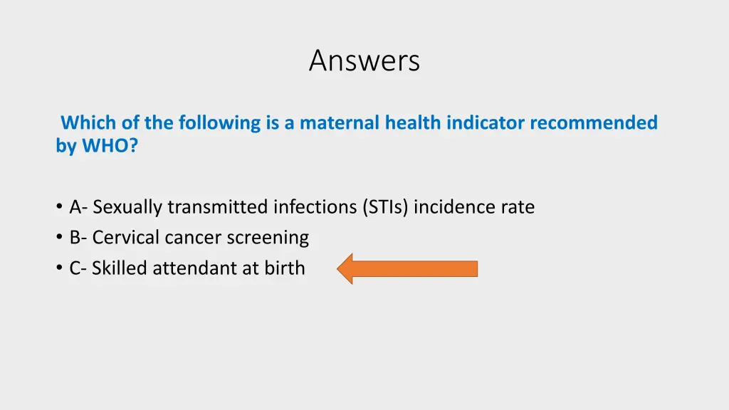 answers 2