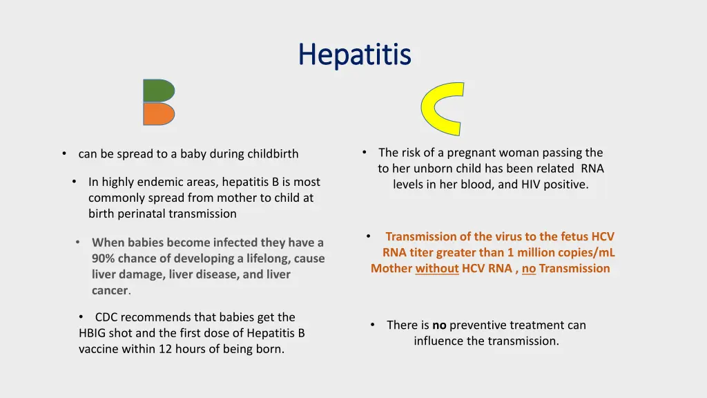 hepatitis hepatitis