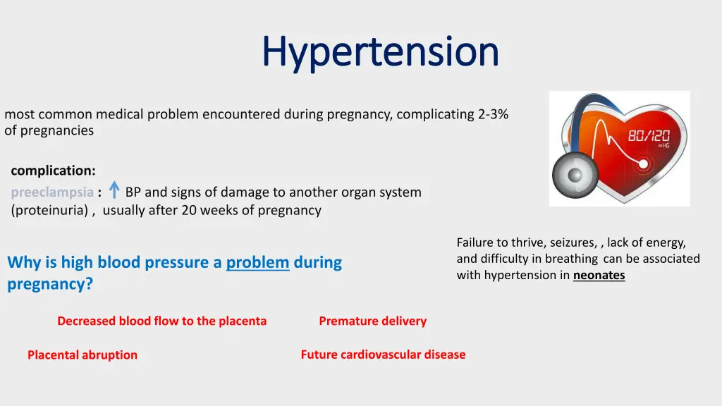 hypertension hypertension