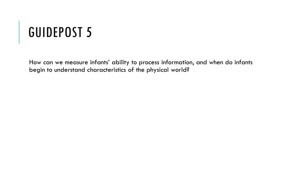 guidepost 5 1