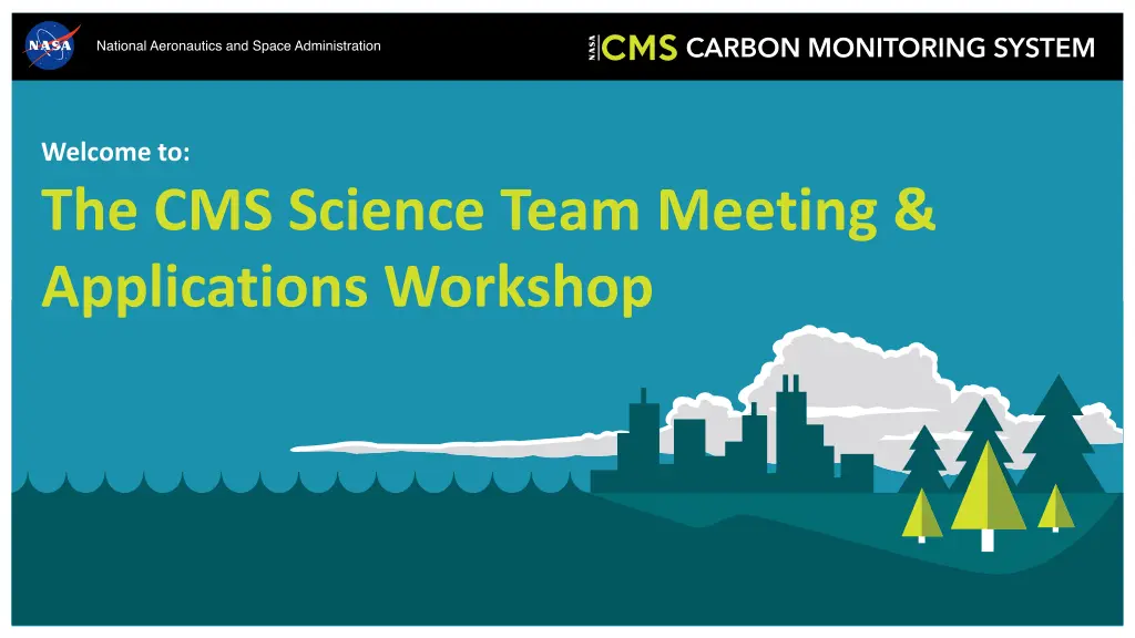 welcome to the cms science team meeting