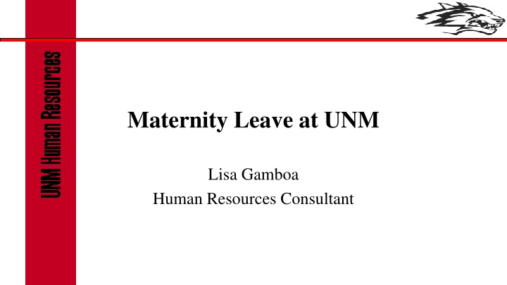 maternity leave at unm