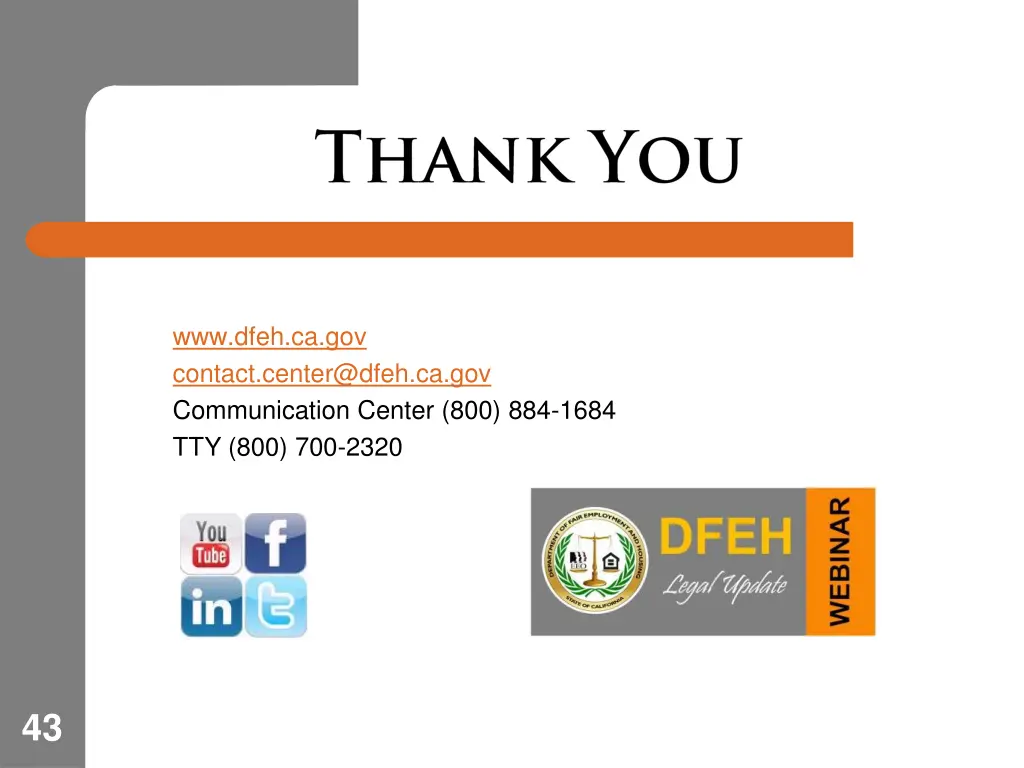 www dfeh ca gov contact center@dfeh