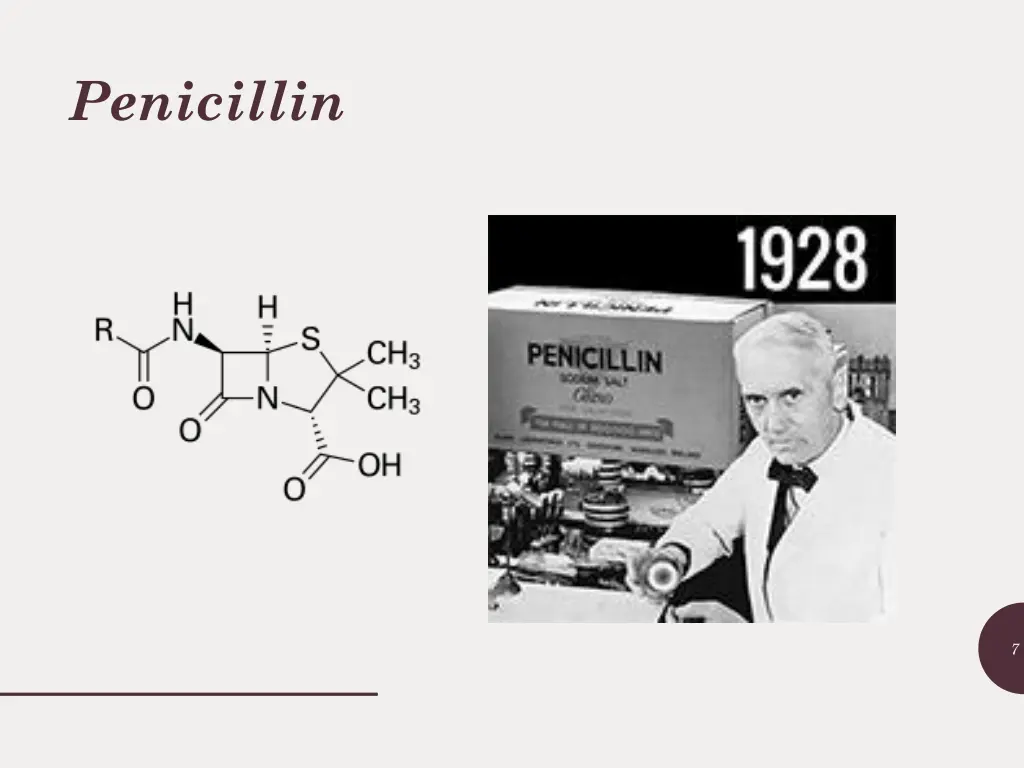 penicillin