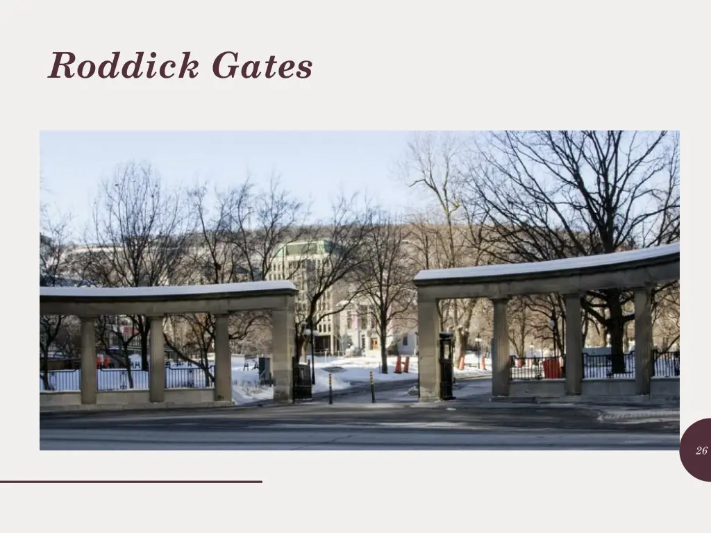 roddick gates