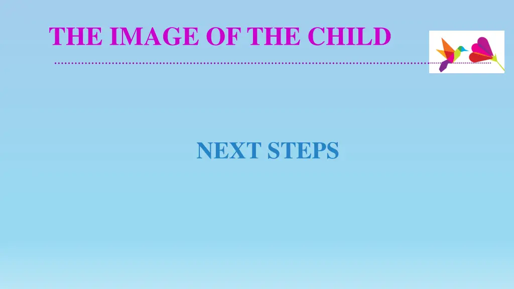 the image of the child 2