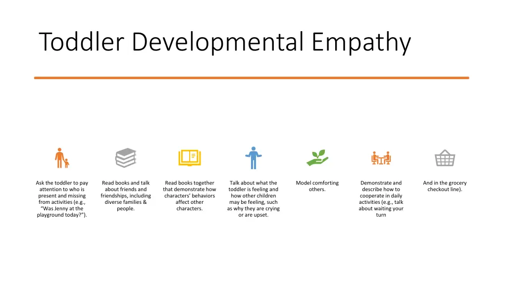 toddler developmental empathy