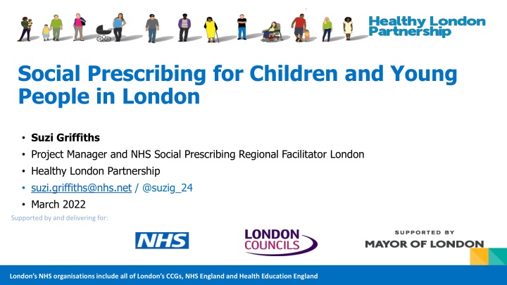 social prescribing for children and young people