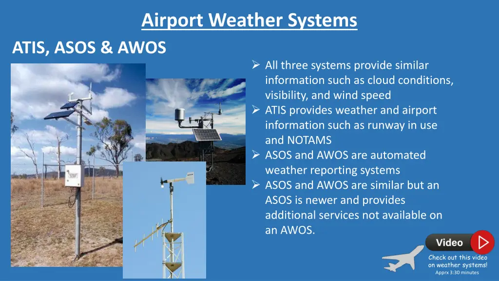 airport weather systems