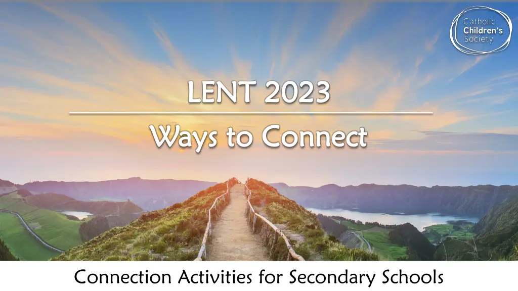 lent 2023 lent 2023 ways to connect ways 1