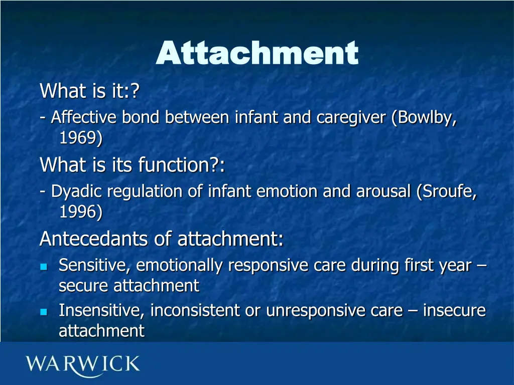 attachment attachment