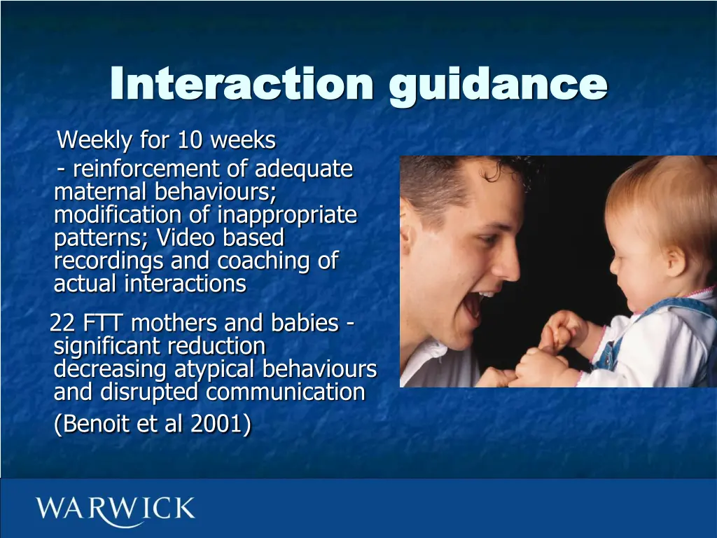 interaction guidance interaction guidance