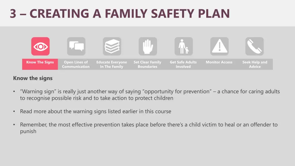 3 creating a family safety plan 1