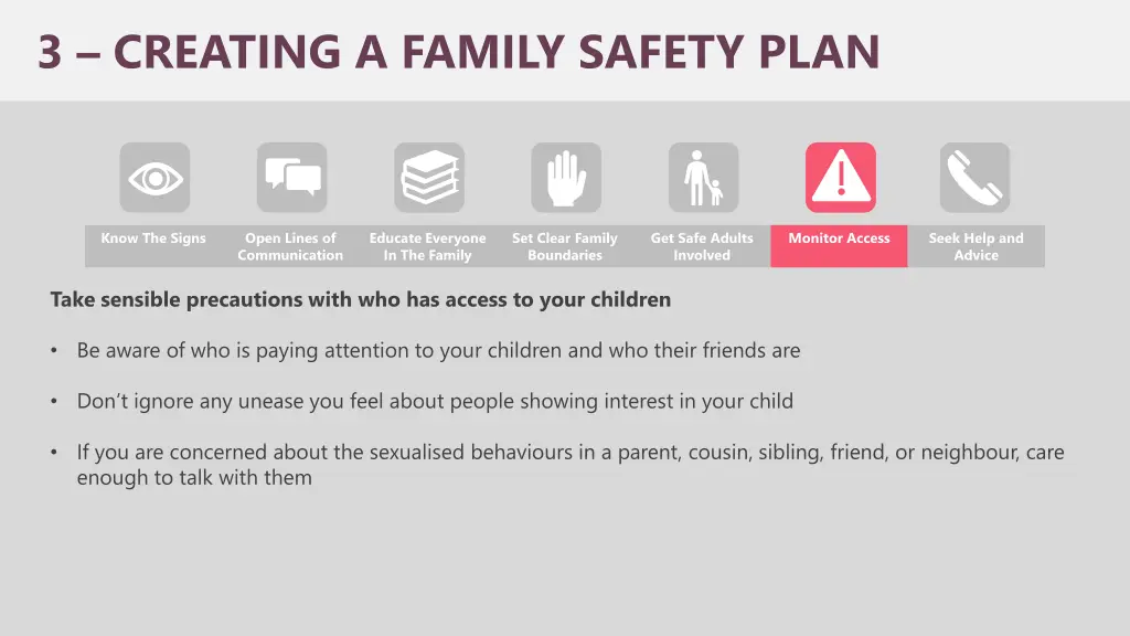 3 creating a family safety plan 6