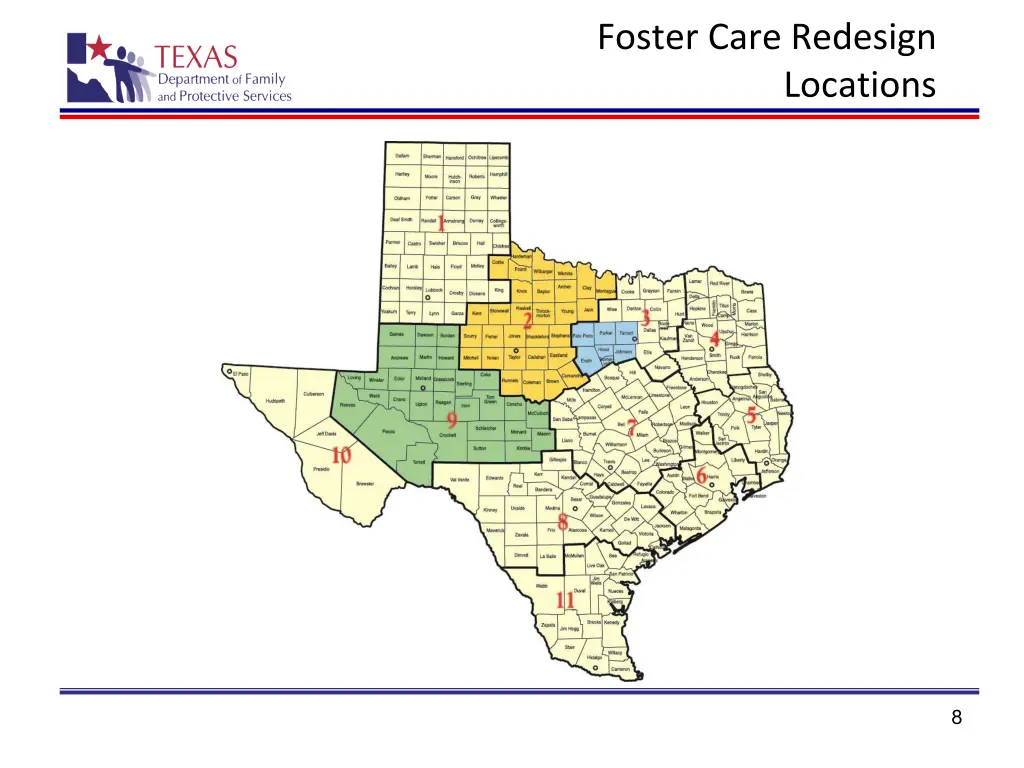 foster care redesign