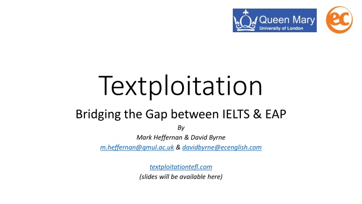 textploitation bridging the gap between ielts