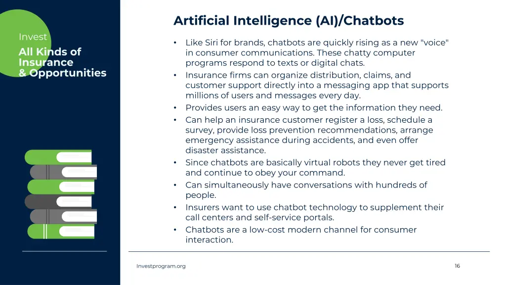 artificial intelligence ai chatbots