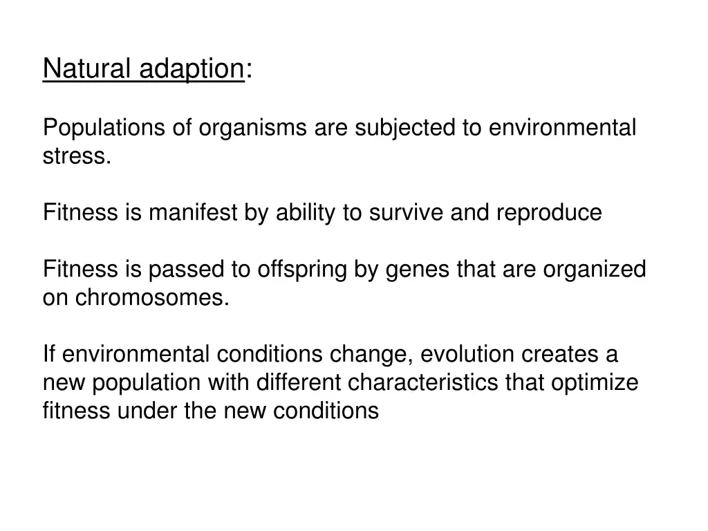 natural adaption 1