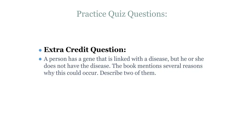 practice quiz questions 3