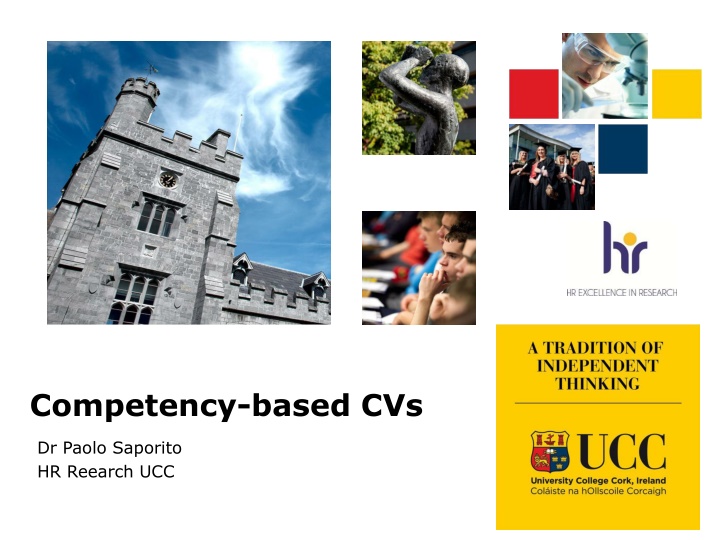 competency based cvs