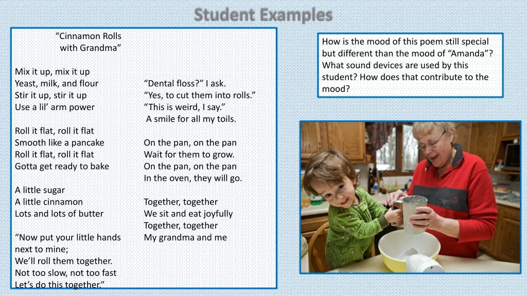 student examples 2