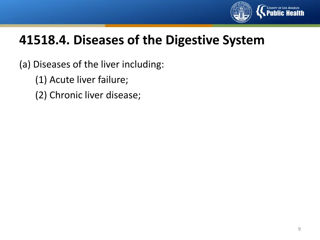 41518 4 diseases of the digestive system