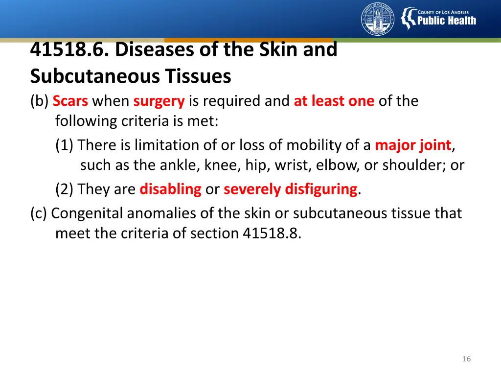 41518 6 diseases of the skin and subcutaneous 1